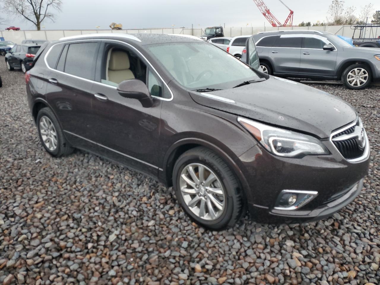 BUICK ENVISION ESSENCE
