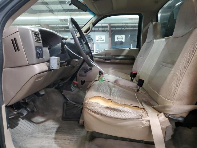 2000 FORD F550 SUPER #3280402312