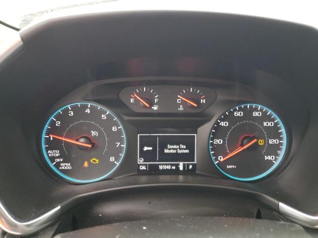 2018 CHEVROLET EQUINOX LT #3304607439