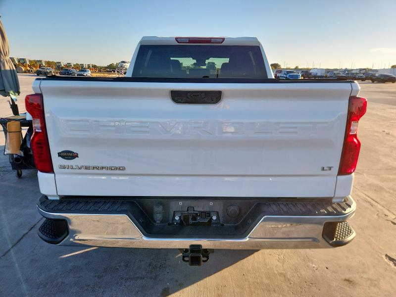 2022 CHEVROLET SILVERADO #3292446679