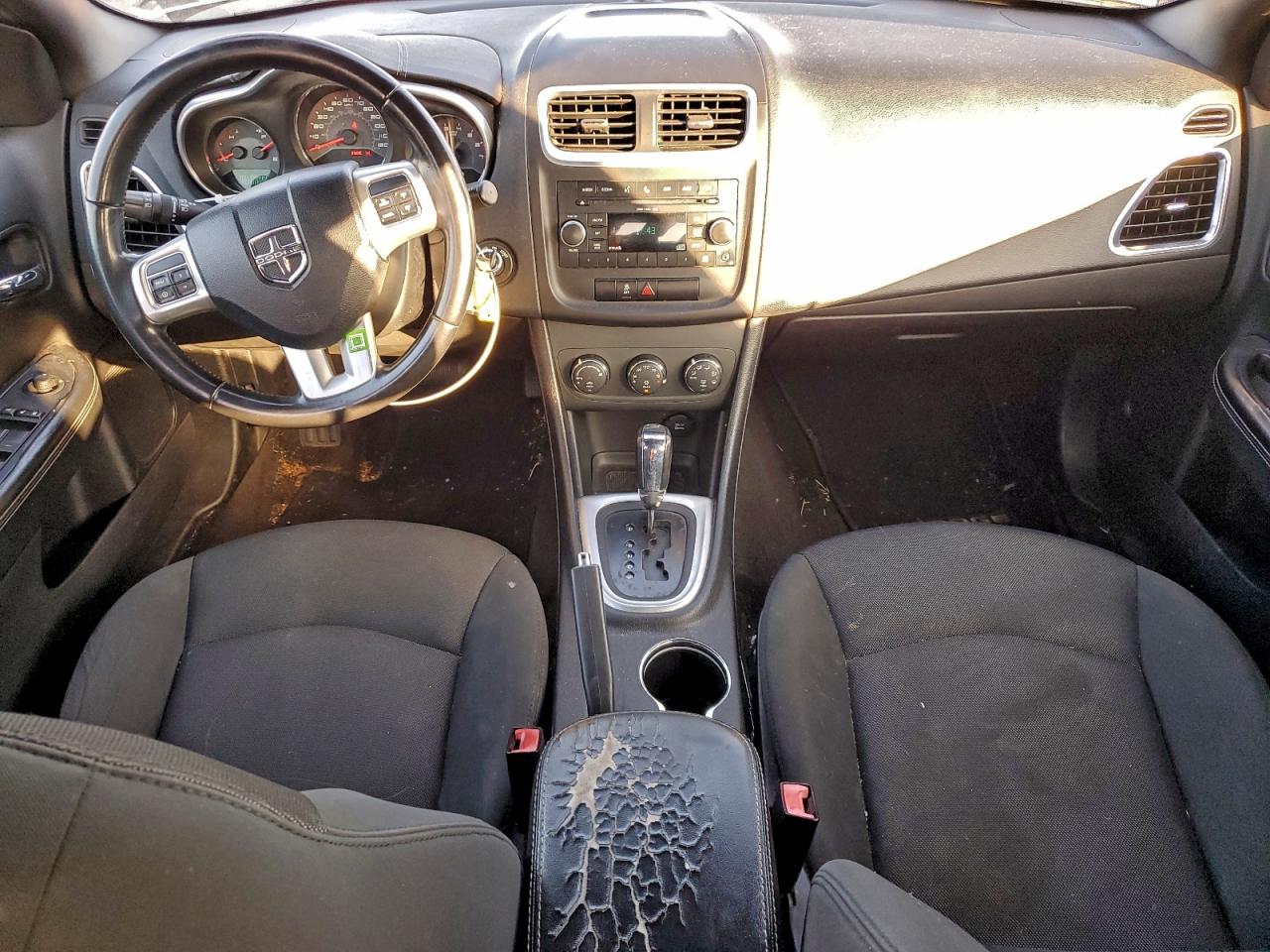 DODGE AVENGER MAINSTREET