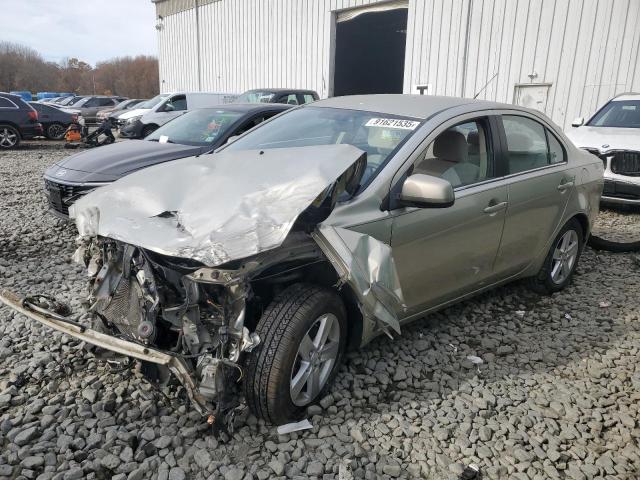 Global Auto Auctions: 2008 MITSUBISHI LANCER ES