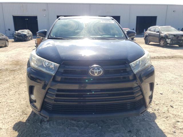 2018 TOYOTA HIGHLANDER - 5TDKZRFH6JS540998