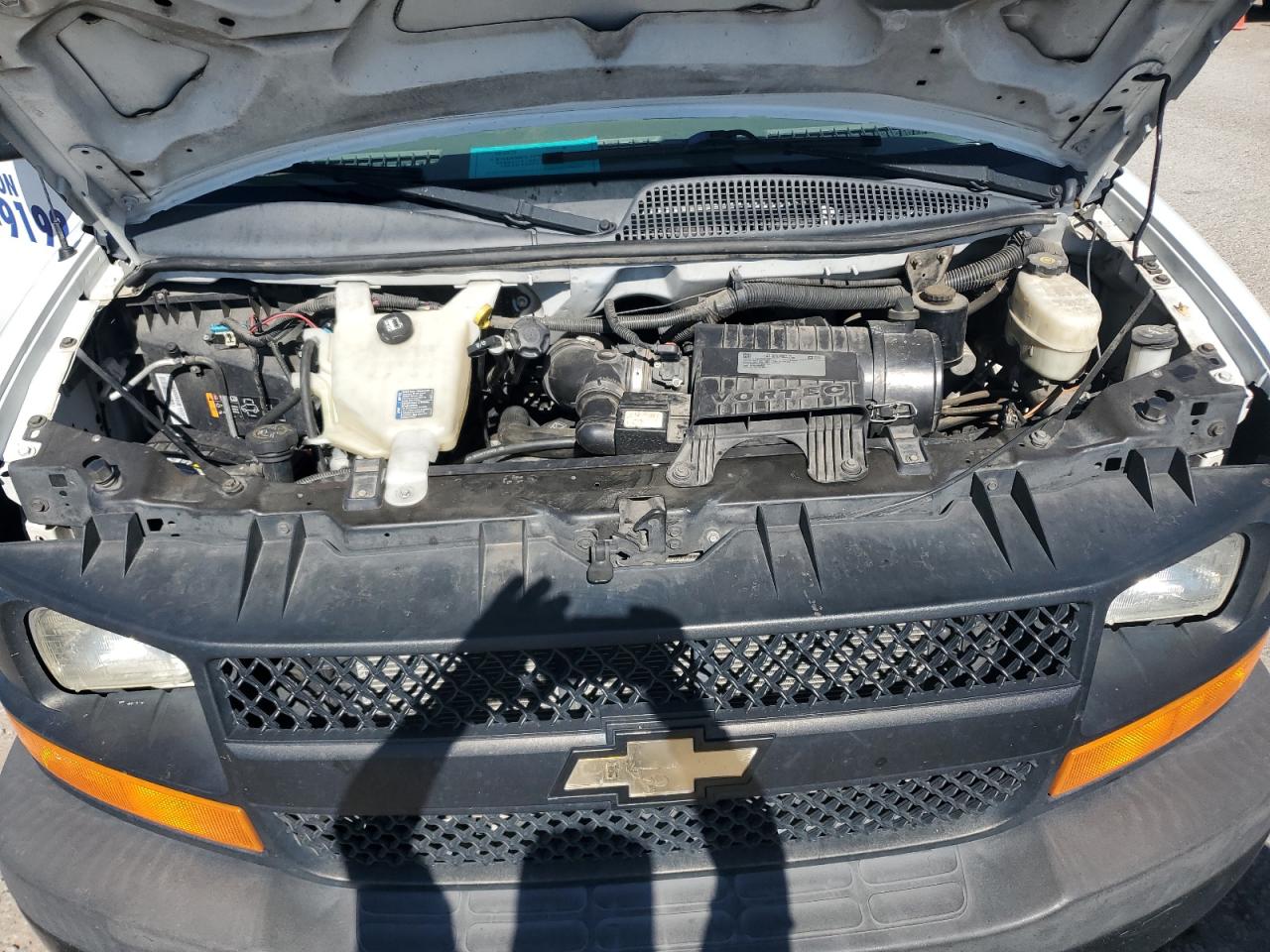 CHEVROLET EXPRESS G2