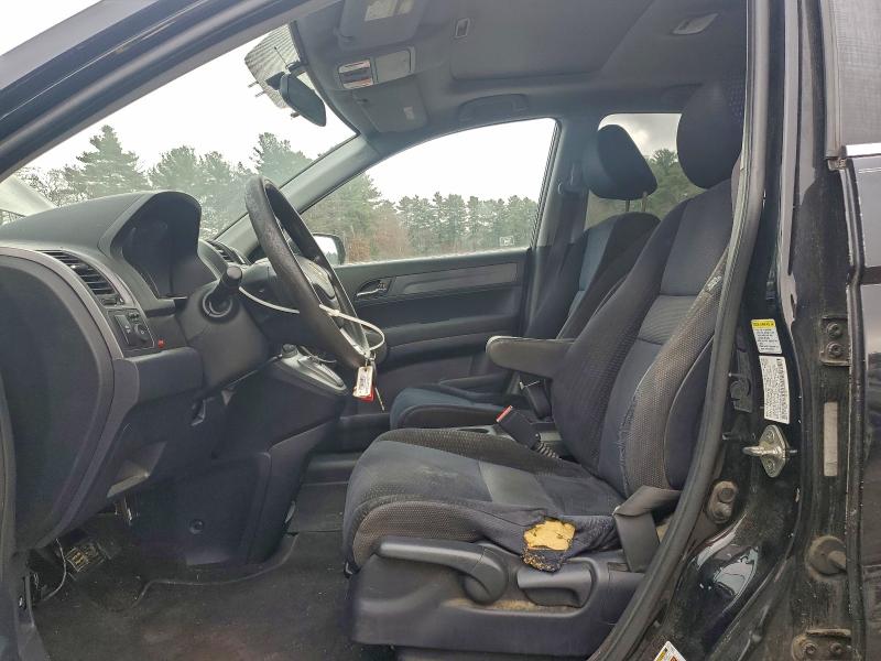 2009 HONDA CR-V EX #3301459514