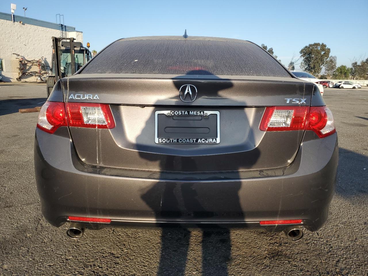 ACURA TSX