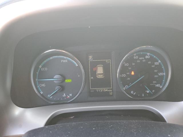 2017 TOYOTA RAV4 HV LE #3294415493