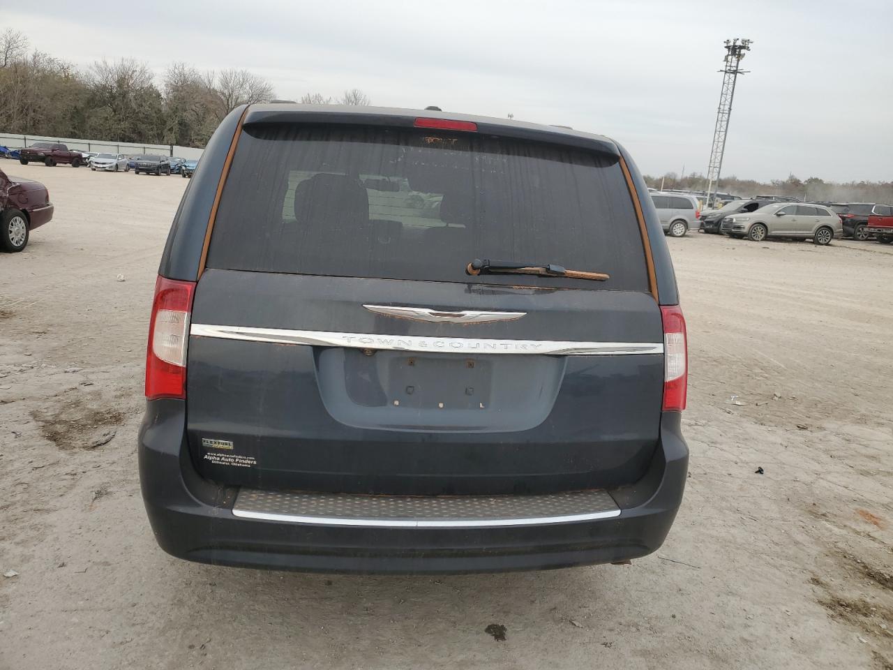 CHRYSLER TOWN & COUNTRY TOURING