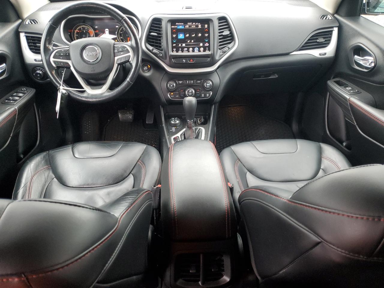 JEEP CHEROKEE TRAILHAWK