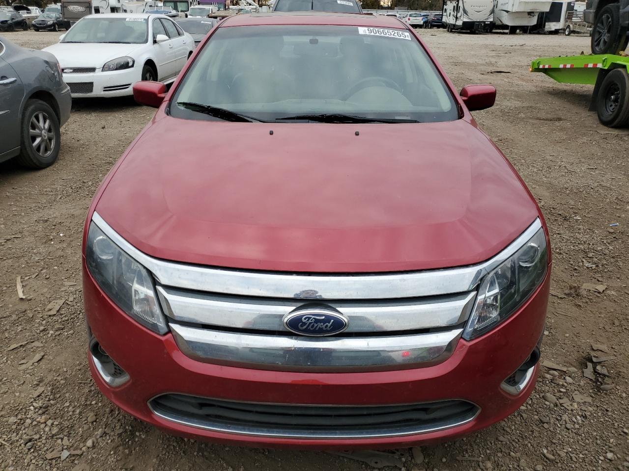 FORD FUSION SEL