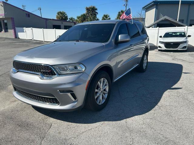 2021 DODGE DURANGO SX #3292390334