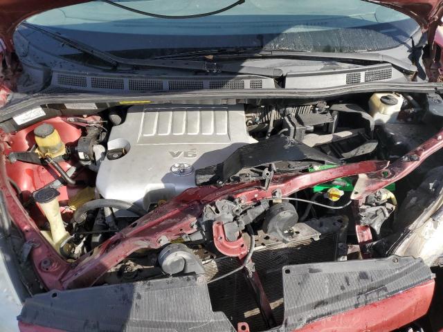 2009 TOYOTA SIENNA CE #3301751449