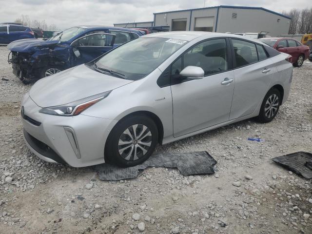 Global Auto Auctions: 2021 TOYOTA PRIUS LE