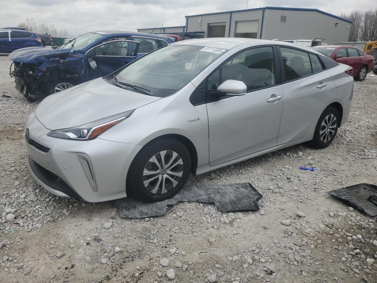 TOYOTA PRIUS LE