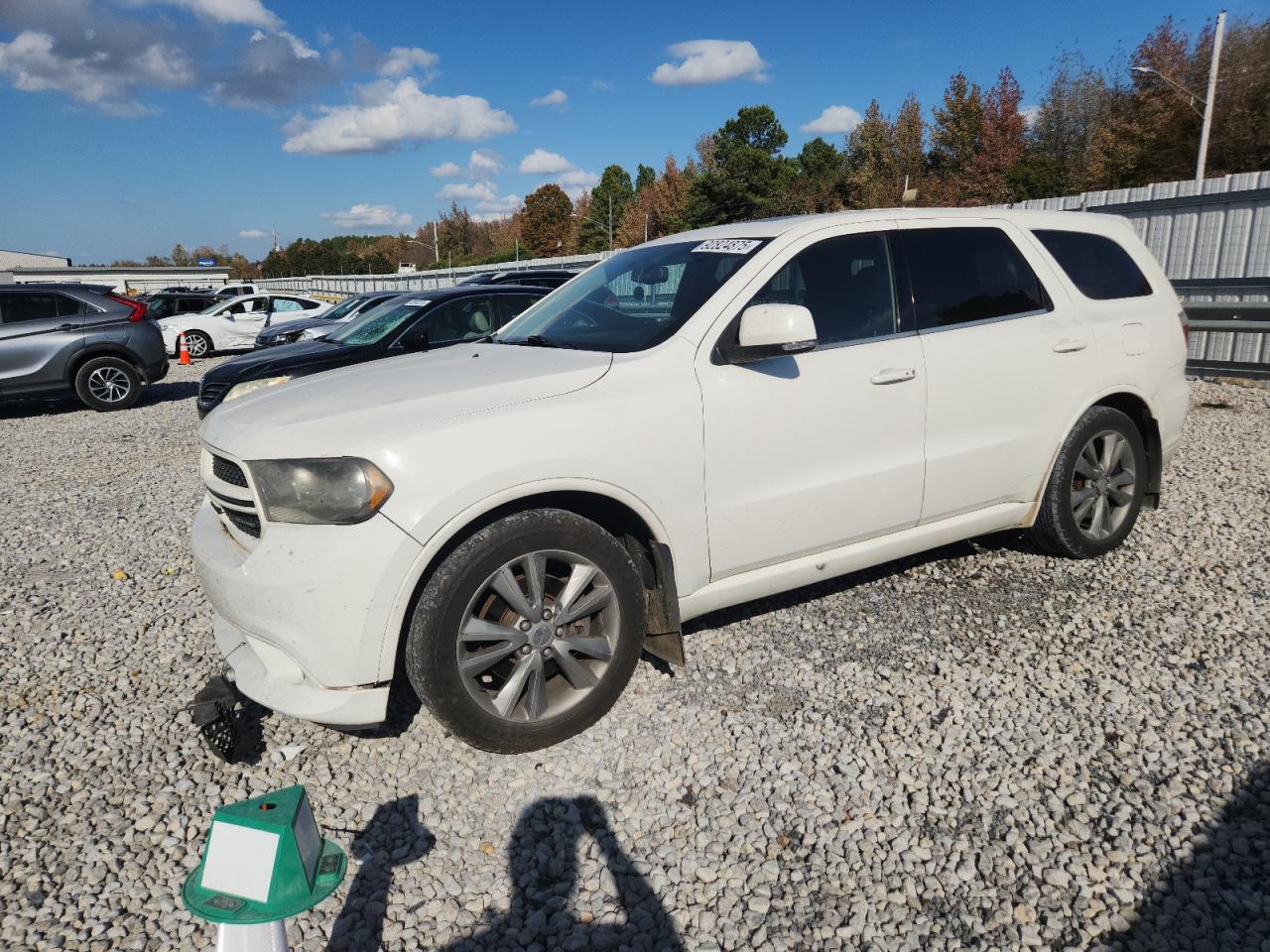 DODGE DURANGO R/T