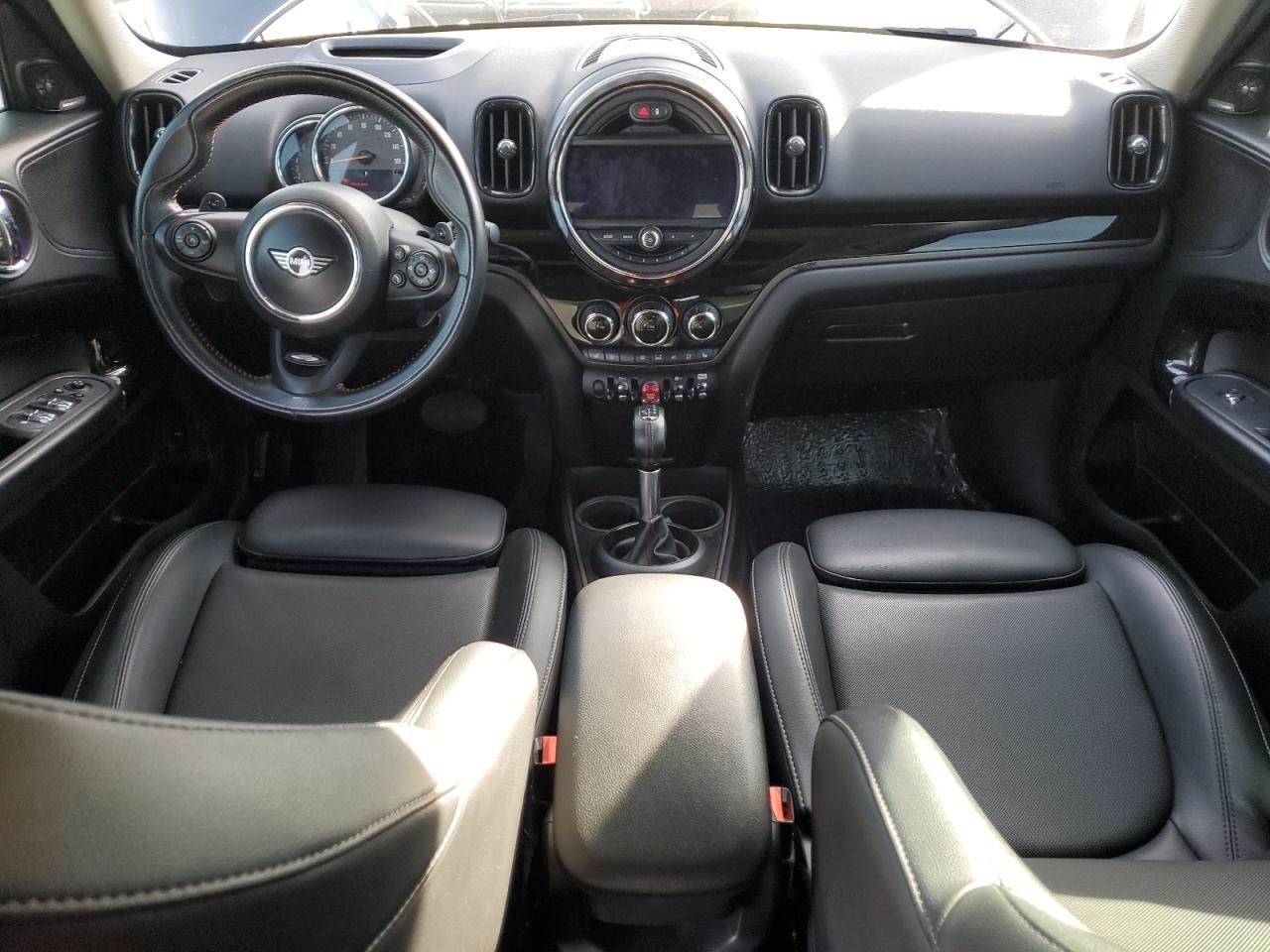 MINI COOPER S COUNTRYMAN