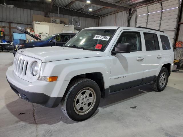 Global Auto Auctions: 2017 JEEP PATRIOT SP