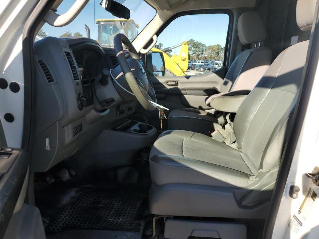 2015 NISSAN NV 2500 1N6BF0LX0FN801505