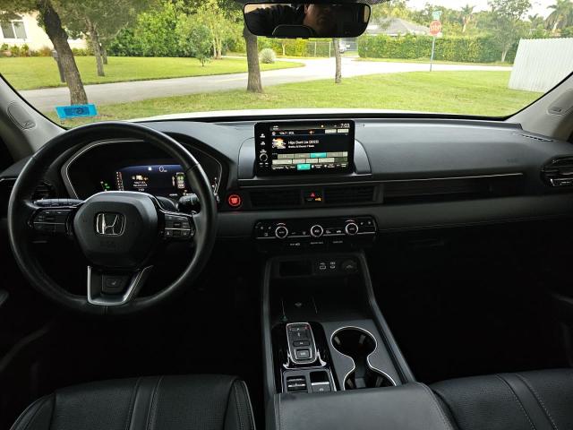 2024 HONDA PILOT ELIT #3285548292