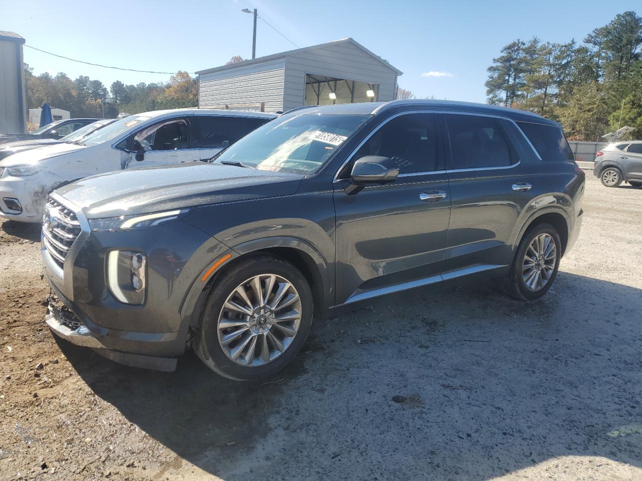 HYUNDAI PALISADE LIMITED