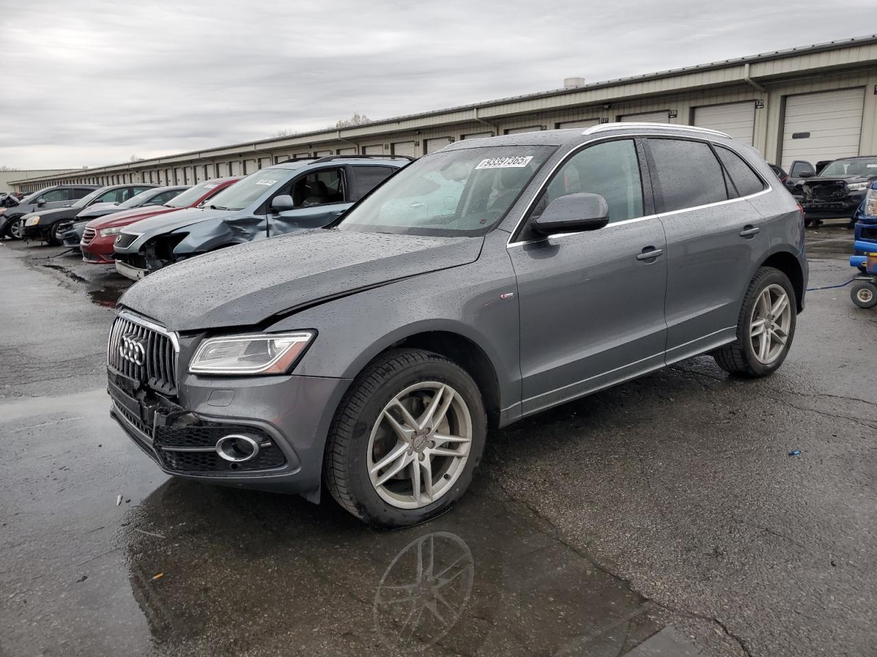 AUDI Q5 PREMIUM PLUS