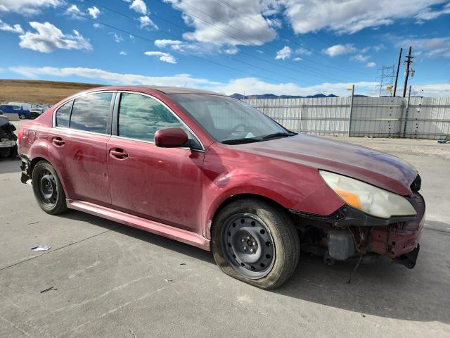 2012 SUBARU LEGACY 2.5 #3293883619