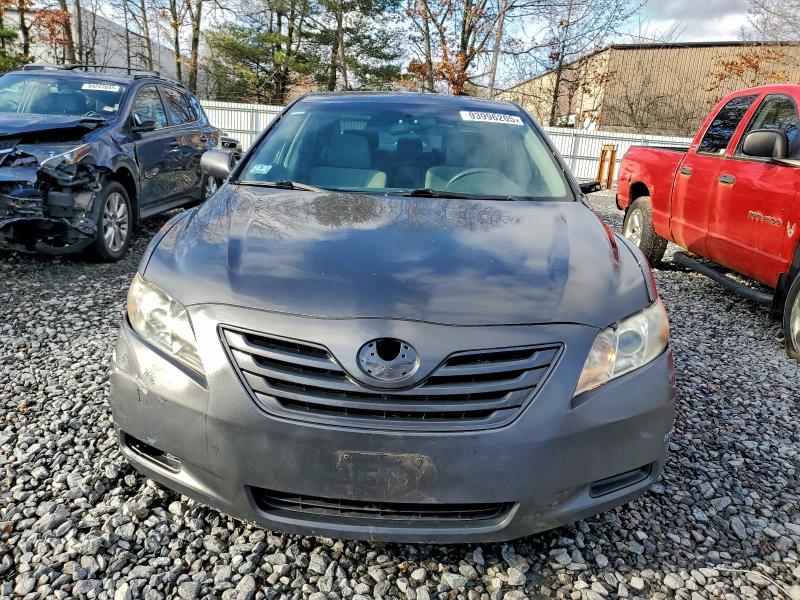 2009 TOYOTA CAMRY BASE #3297893770