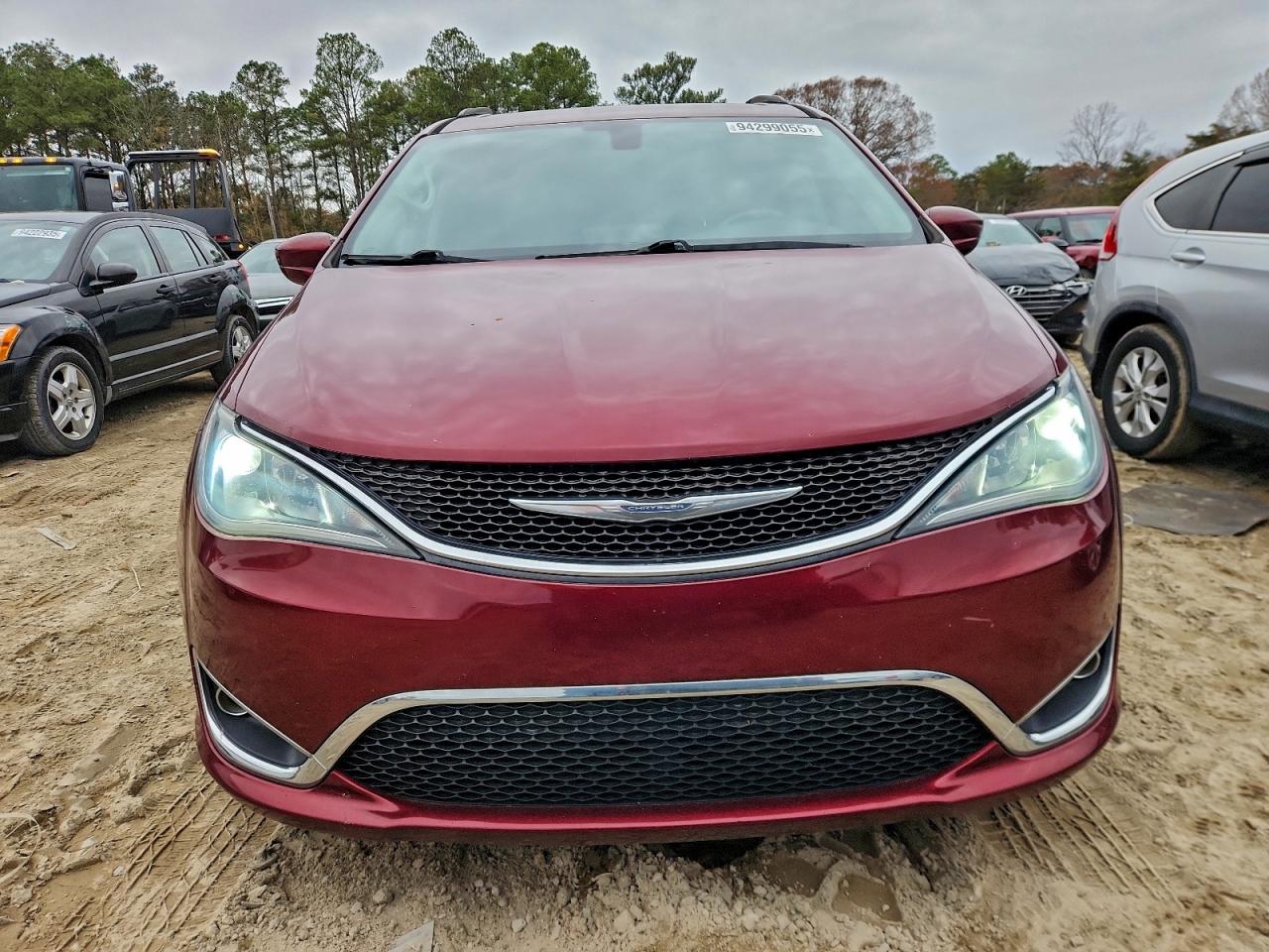 CHRYSLER PACIFICA TOURING L