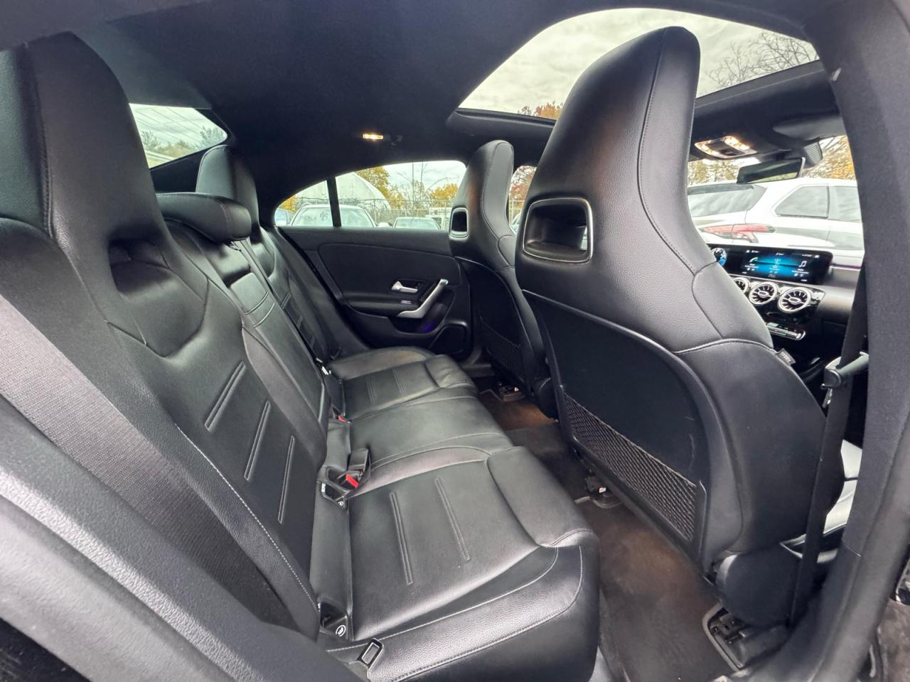 MERCEDES-BENZ CLA-CLASS 250