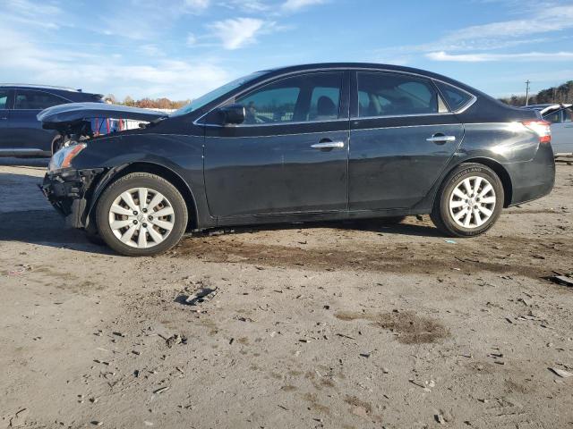 Global Auto Auctions: 2014 NISSAN SENTRA S