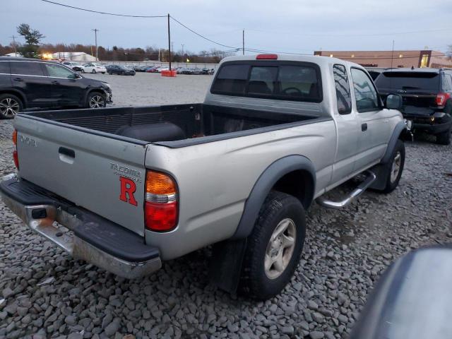2002 TOYOTA TACOMA XTR #3291247957