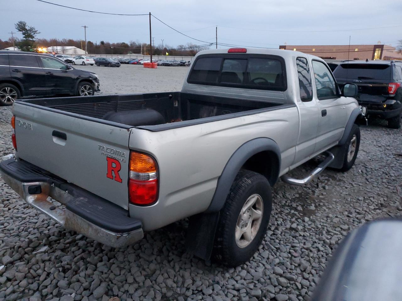 Lot #3291247957 2002 TOYOTA TACOMA XTR