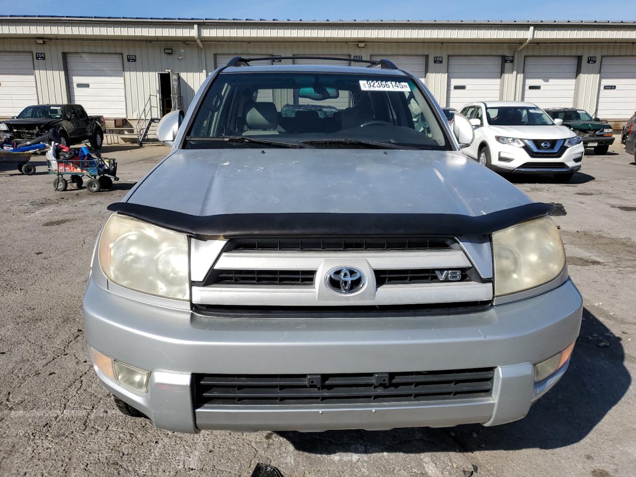 Lot #3285625286 2005 TOYOTA 4RUNNER LI