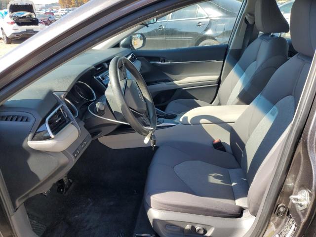 2018 TOYOTA CAMRY L #3287598040