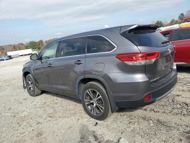 2017 TOYOTA HIGHLANDER #3301660654