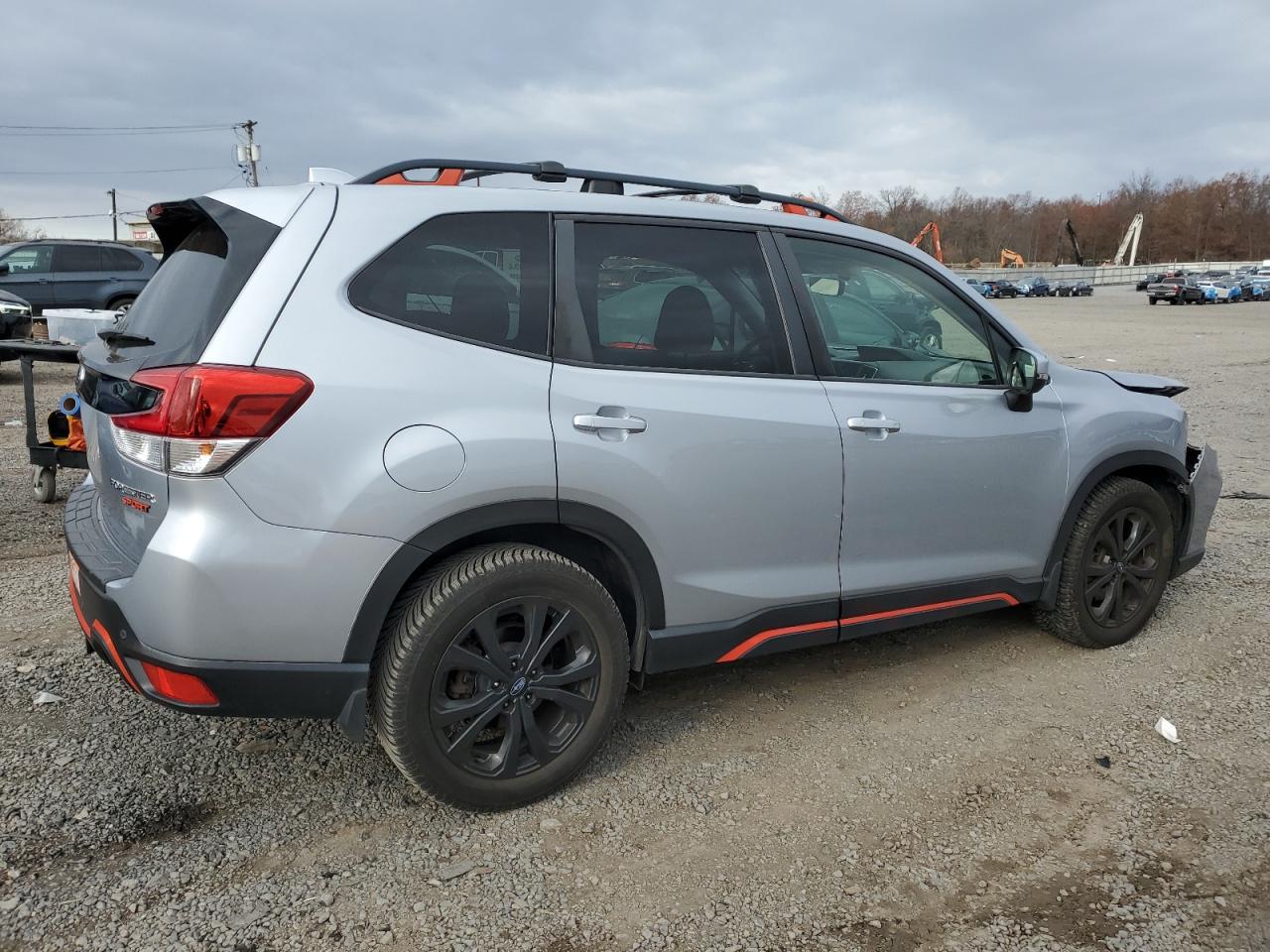 SUBARU FORESTER SPORT