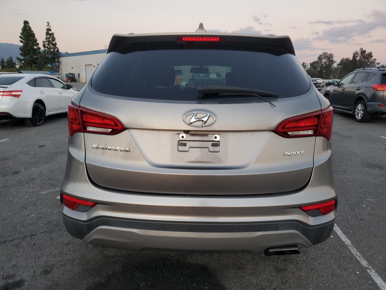 HYUNDAI SANTA FE S
