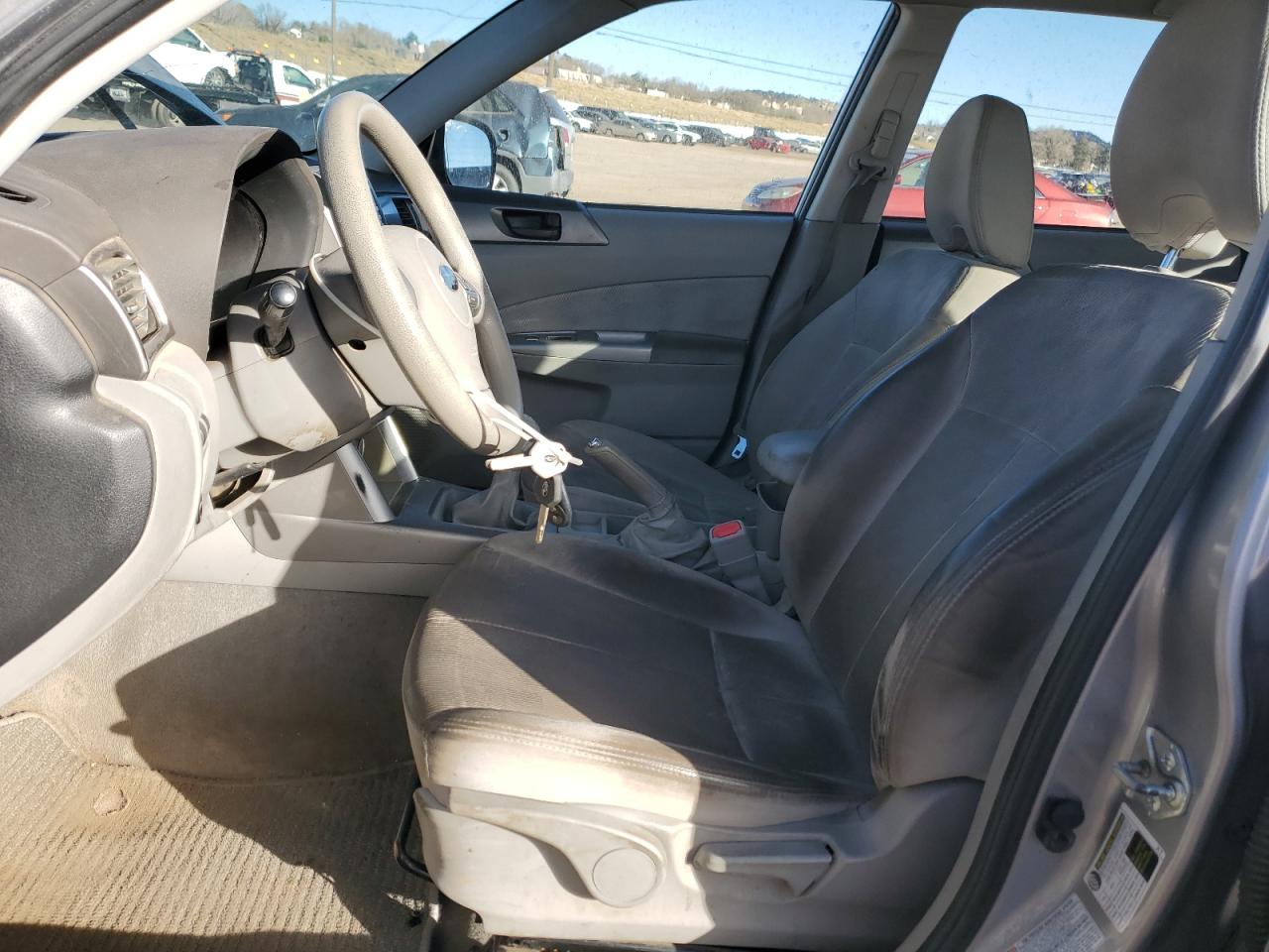 SUBARU FORESTER 2.5X