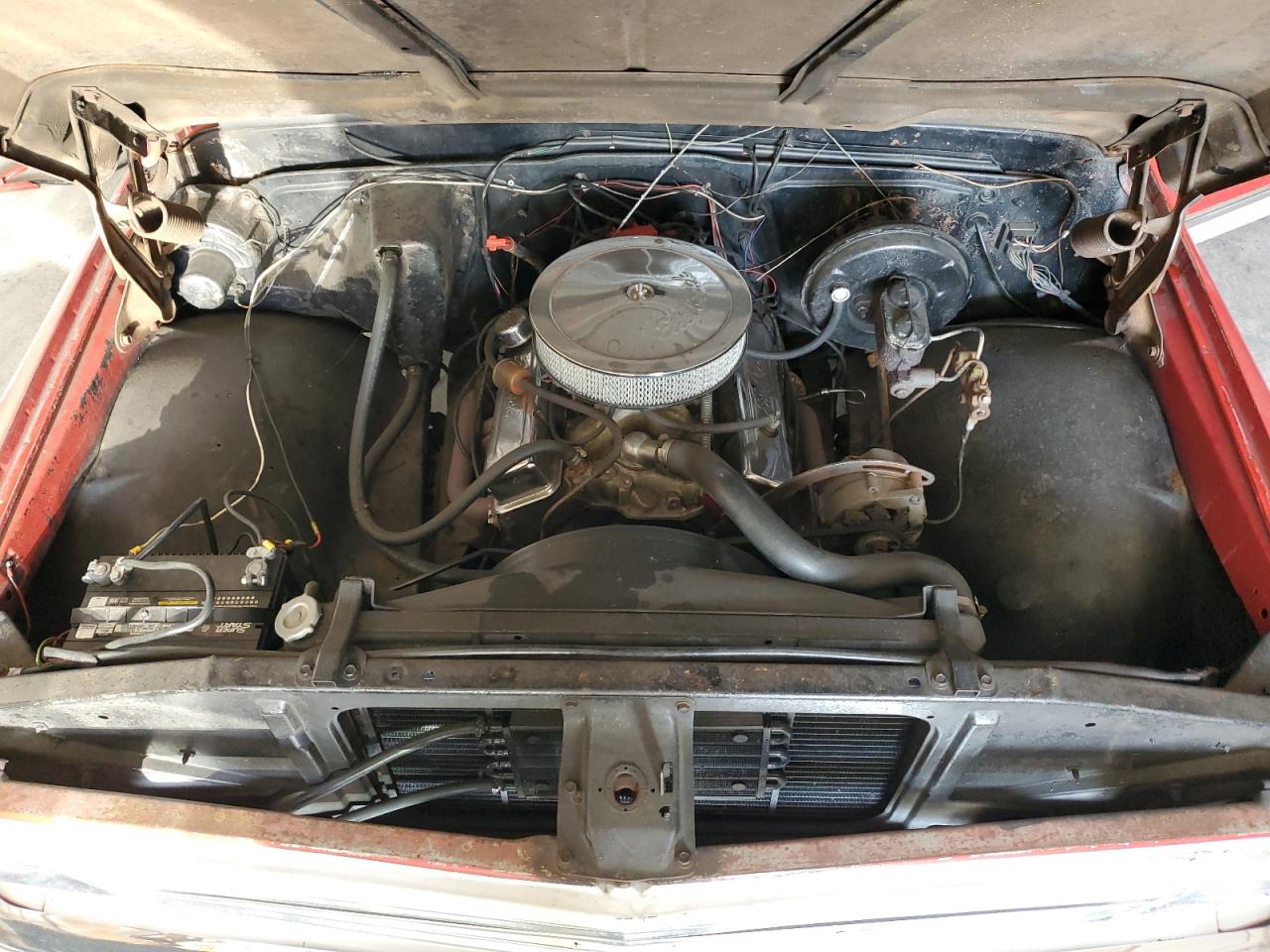 Lot #3285592307 1968 CHEVROLET C10