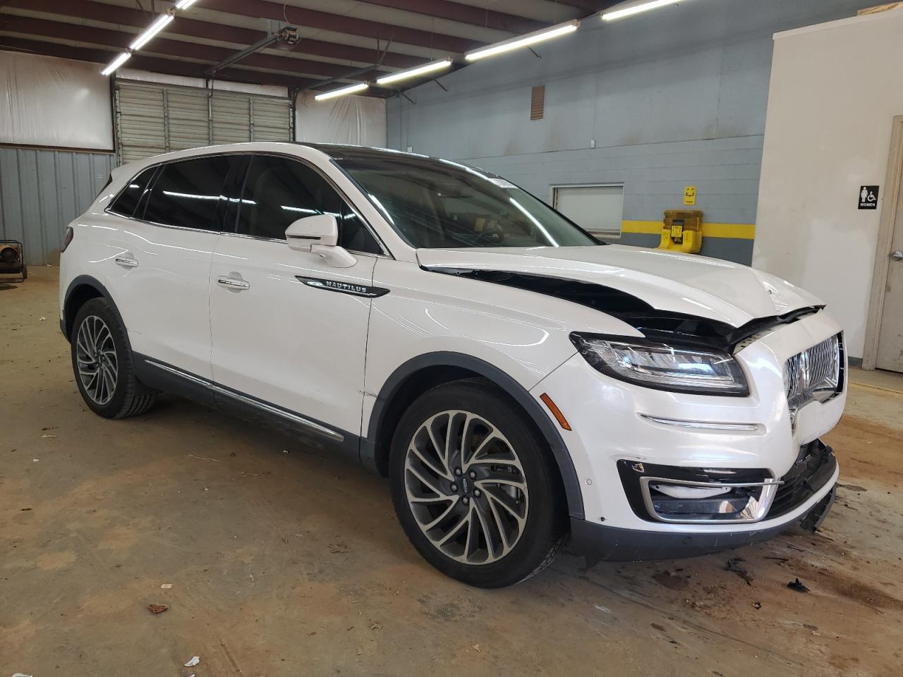 LINCOLN NAUTILUS RESERVE