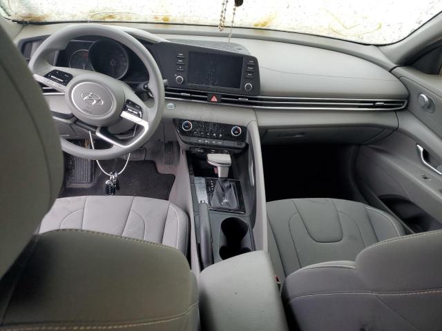 2021 HYUNDAI ELANTRA SE - KMHLM4AG5MU120407