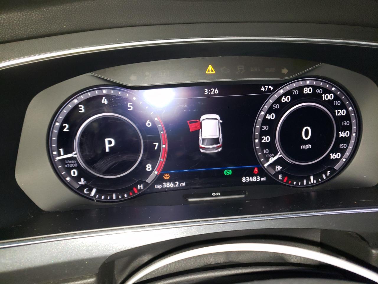 VOLKSWAGEN TIGUAN SE