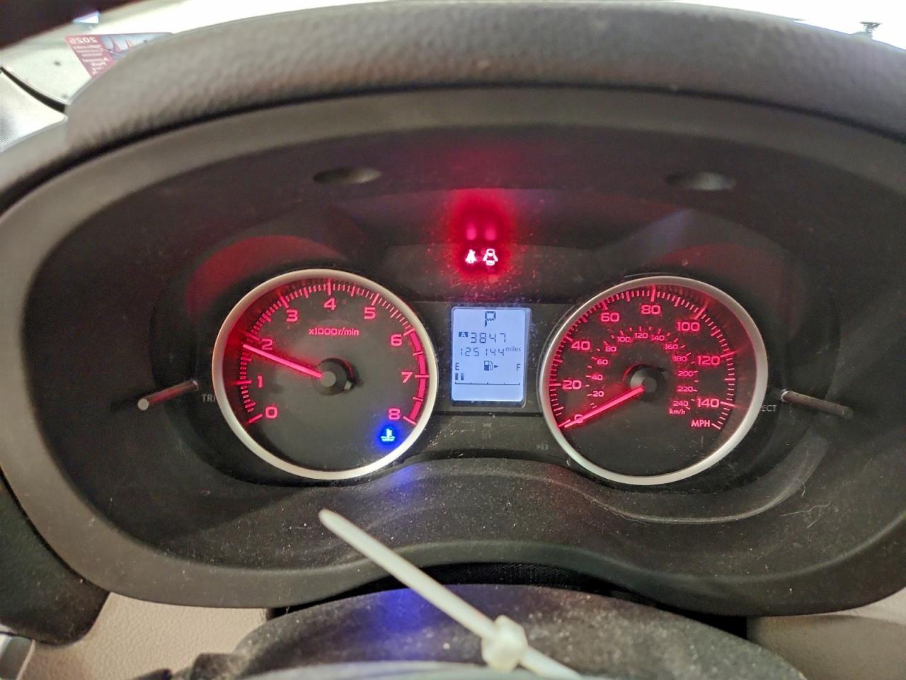 SUBARU FORESTER 2.5I PREMIUM