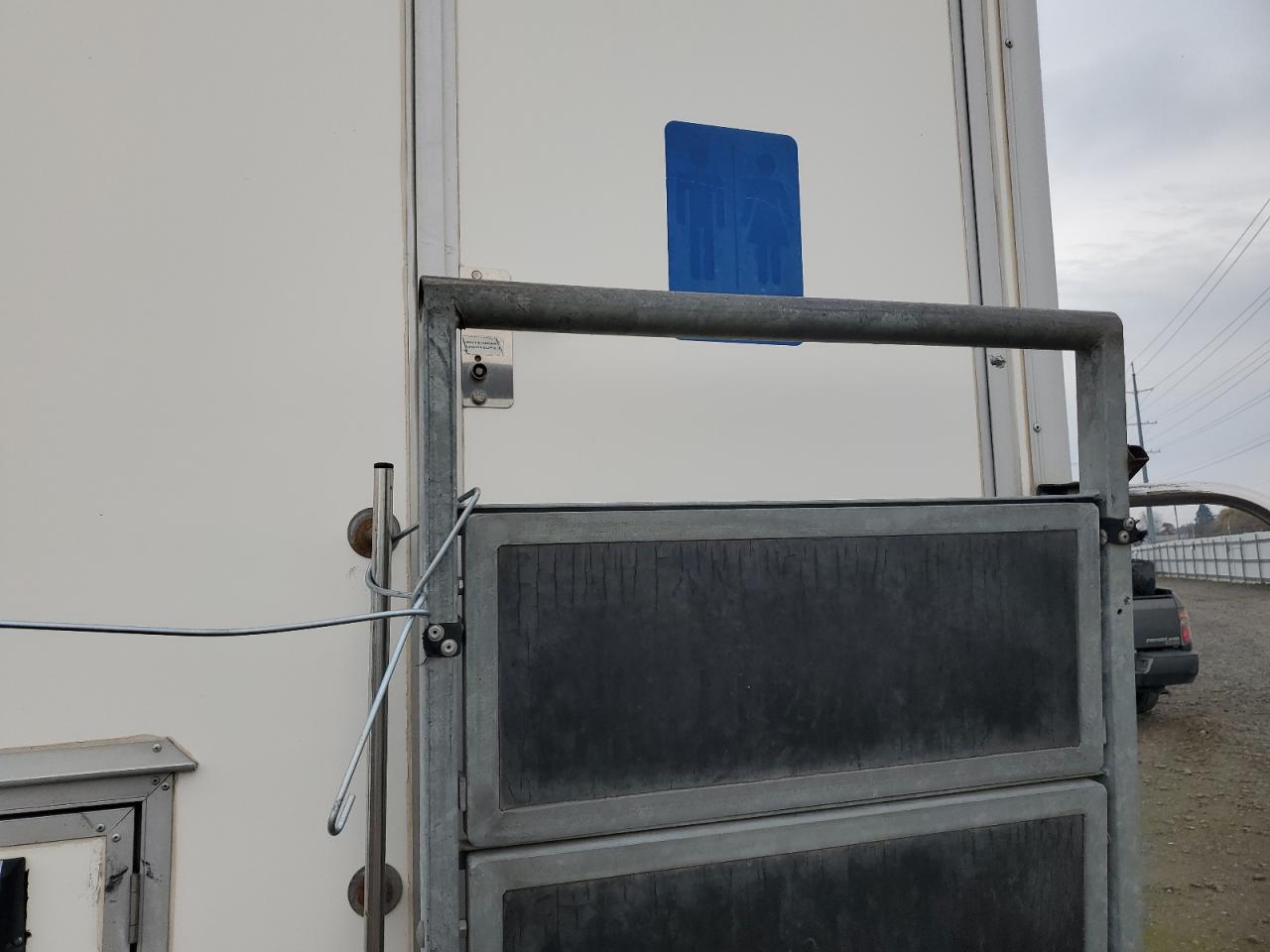 Lot #3302852923 1996 URIW TRAILER