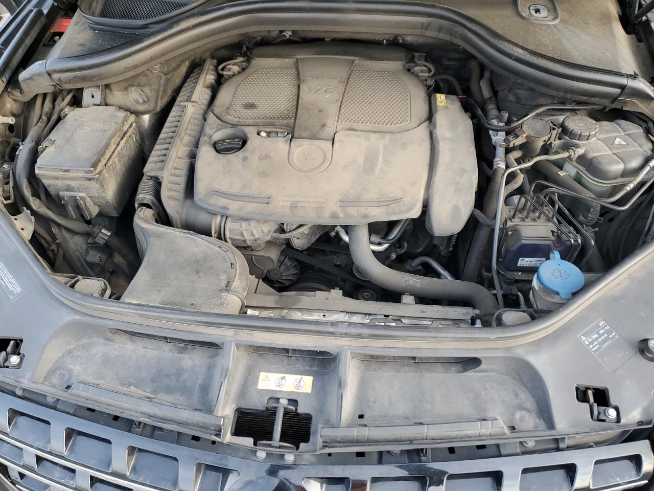 MERCEDES-BENZ M-CLASS 350 4MATIC