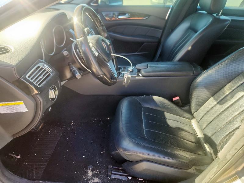 2012 MERCEDES-BENZ CLS 550 #3291161963