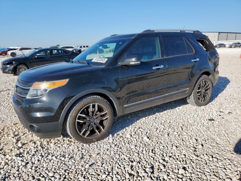 2014 FORD EXPLORER L - 1FM5K7F81EGC46863