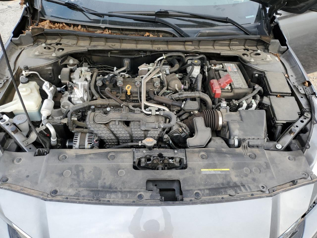 NISSAN ALTIMA PLATINUM