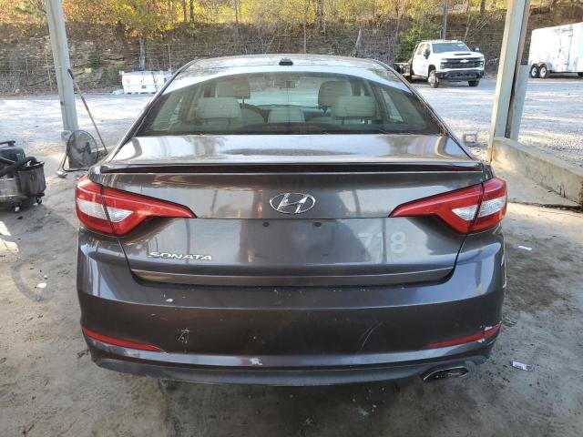 2017 HYUNDAI SONATA SE #3291248962