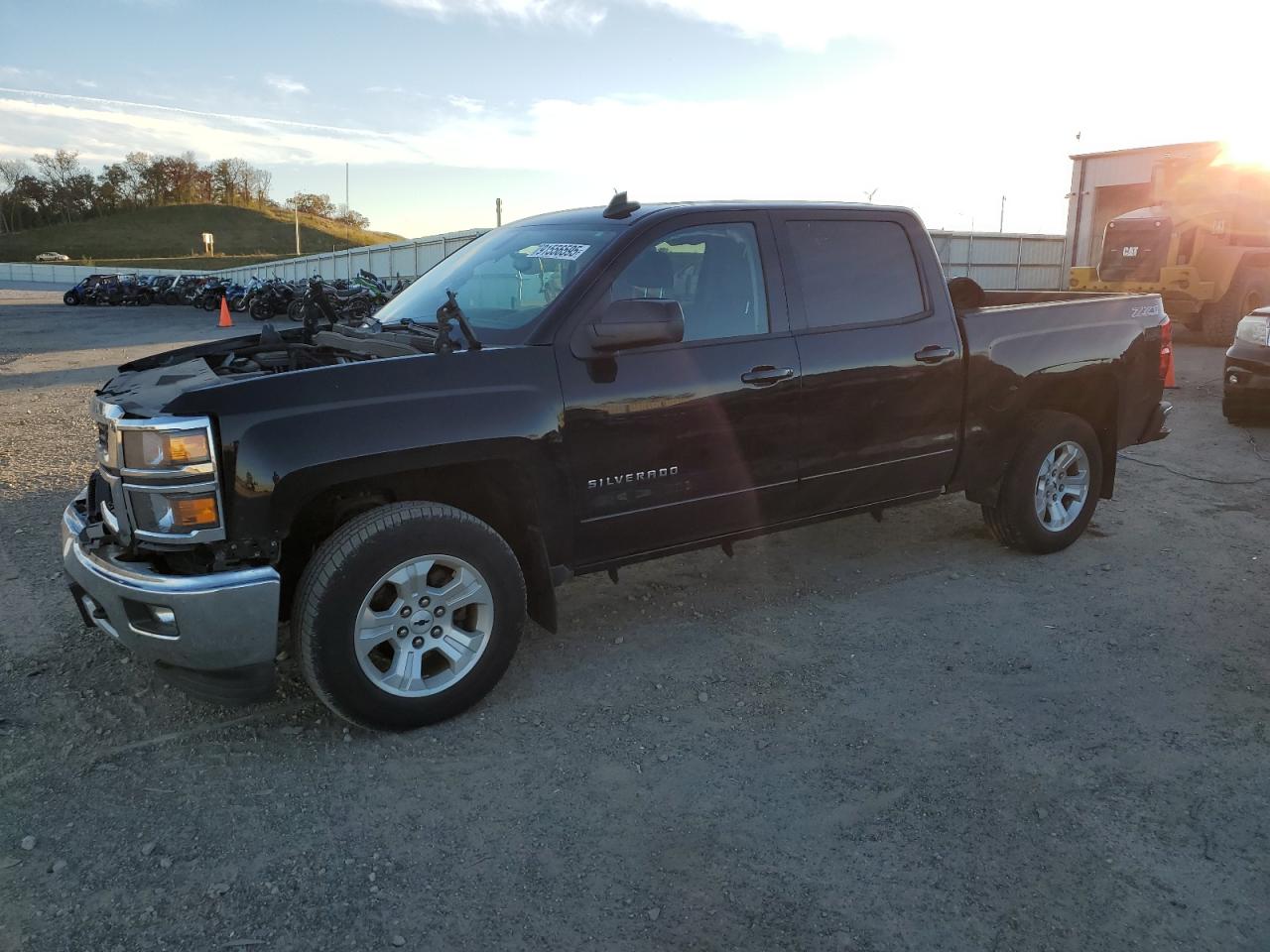 CHEVROLET SILVERADO K1500 LT
